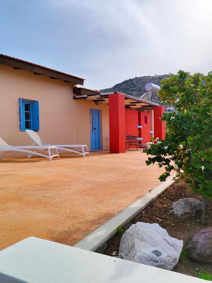 Villa Maistro Mókhlos Exterior foto
