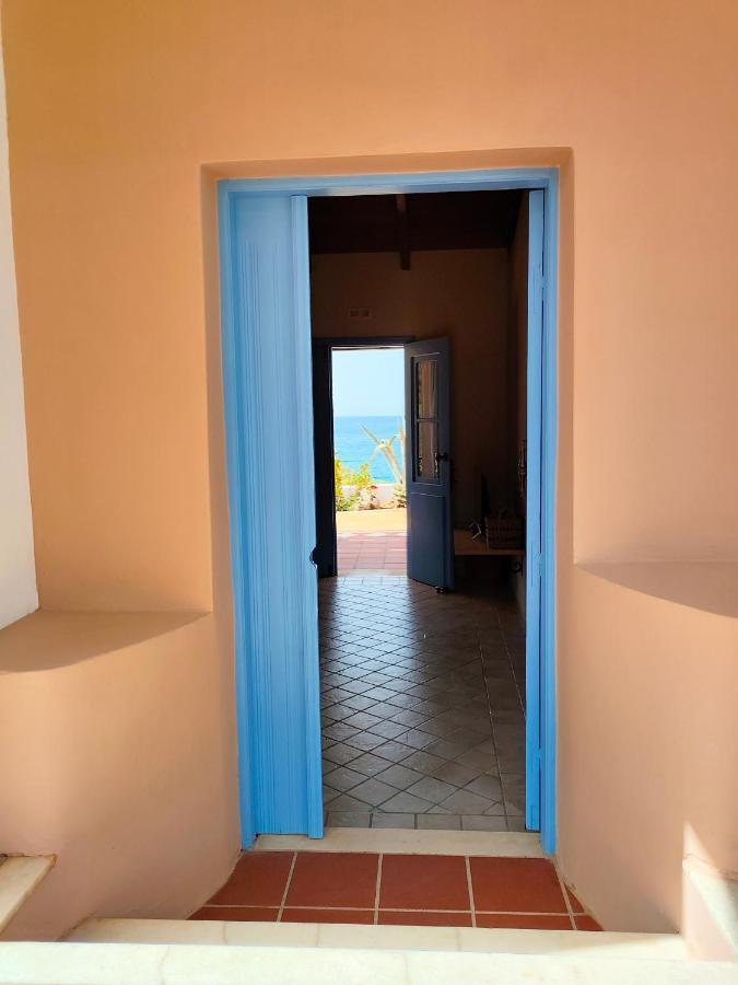 Villa Maistro Mókhlos Exterior foto
