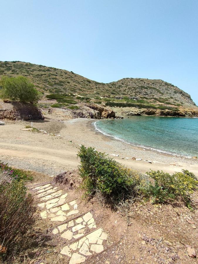 Villa Maistro Mókhlos Exterior foto